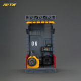 JOYTOY Hangar-Style Base Diorama Display Case