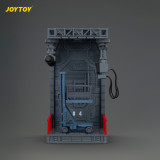 JOYTOY Hangar-Style Base Diorama Display Case