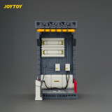 JOYTOY Hangar-Style Base Diorama Display Case