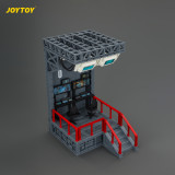 JOYTOY Hangar-Style Base Diorama Display Case