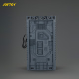 JOYTOY Hangar-Style Base Diorama Display Case