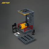 JOYTOY Hangar-Style Base Diorama Display Case