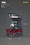 JOYTOY Hangar-Style Base Diorama Display Case