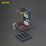 JOYTOY Hangar-Style Base Diorama Display Case
