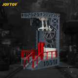 JOYTOY Hangar-Style Base Diorama Display Case