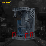JOYTOY Hangar-Style Base Diorama Display Case