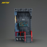 JOYTOY Hangar-Style Base Diorama Display Case