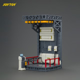 JOYTOY Hangar-Style Base Diorama Display Case