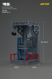 JOYTOY Hangar-Style Base Diorama Display Case