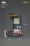 JOYTOY Hangar-Style Base Diorama Display Case