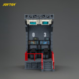 JOYTOY Hangar-Style Base Diorama Display Case