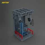 JOYTOY Hangar-Style Base Diorama Display Case