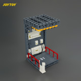 JOYTOY Hangar-Style Base Diorama Display Case