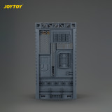 JOYTOY Hangar-Style Base Diorama Display Case