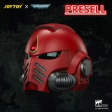 JOYTOY Warhammer 40K 1:1 Blood Angels MkX Helmet