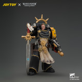 JOYTOY JT05121 Warhammer The Horus Heresy 1:18 Imperial Fists Champion Consul with Combi-Melta and Power Sword