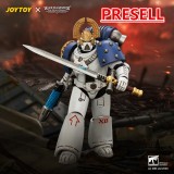 JOYTOY JT05145 Warhammer The Horus Heresy 1:18 World Eaters MKVI Tactical Sergeant with Plasma Pistol and Power Sword