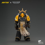 JOYTOY JT05121 Warhammer The Horus Heresy 1:18 Imperial Fists Champion Consul with Combi-Melta and Power Sword