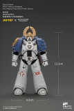 JOYTOY JT05145 Warhammer The Horus Heresy 1:18 World Eaters MKVI Tactical Sergeant with Plasma Pistol and Power Sword