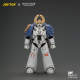 JOYTOY JT05145 Warhammer The Horus Heresy 1:18 World Eaters MKVI Tactical Sergeant with Plasma Pistol and Power Sword