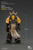 JOYTOY JT05121 Warhammer The Horus Heresy 1:18 Imperial Fists Champion Consul with Combi-Melta and Power Sword