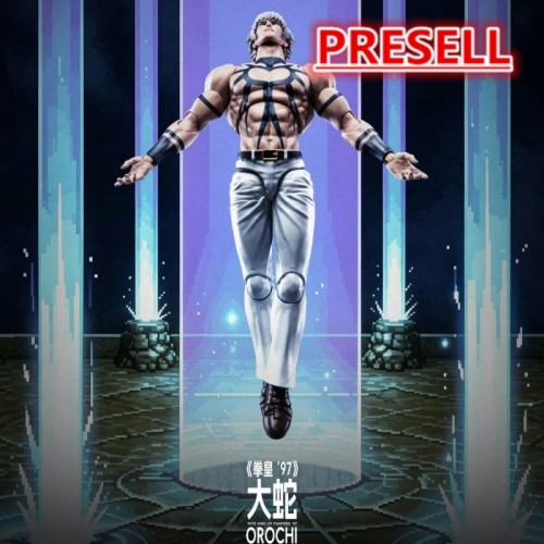 FondJoy The King of Fighters 97 1/12 Orochi