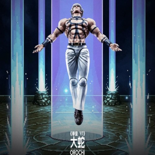 FondJoy The King of Fighters 97 1/12 Orochi