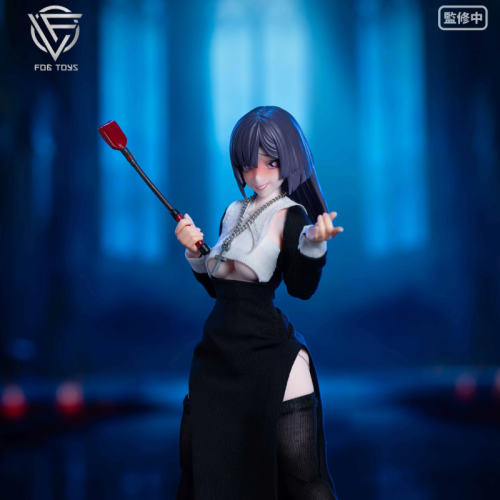 Fogtoys YU-01B+01Bup 1/12 Nun Layla