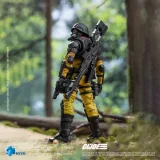 HIYA EMG0462 Exquisite Mini Series 1/18 Scale 4.1 Inch G.I.Joe Cobra Officers Python Patrol Version