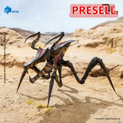 HIYA EBS0487 Exquisite Basic Series None Scale 5.3 Inch Starship Troopers Warrior Bug