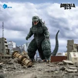 HIYA EBG0524 Exquisite Basic Series None Scale 7 Inch Godzilla vs. Megaguirus 2000 Godzilla