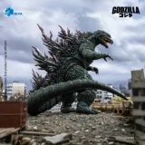 HIYA EBG0524 Exquisite Basic Series None Scale 7 Inch Godzilla vs. Megaguirus 2000 Godzilla