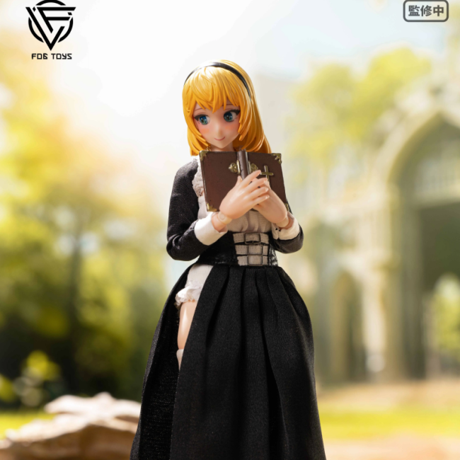 Fogtoys YU-01A+01Aup 1/12 Nun Eira