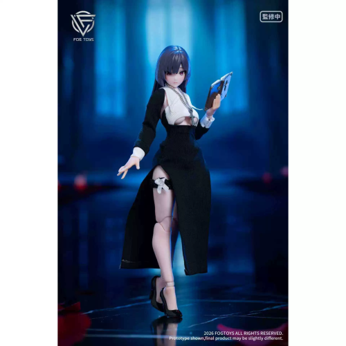 Fogtoys YU-01B+01Bup 1/12 Nun Layla