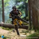 HIYA EMG0462 Exquisite Mini Series 1/18 Scale 4.1 Inch G.I.Joe Cobra Officers Python Patrol Version