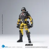 HIYA EMG0462 Exquisite Mini Series 1/18 Scale 4.1 Inch G.I.Joe Cobra Officers Python Patrol Version