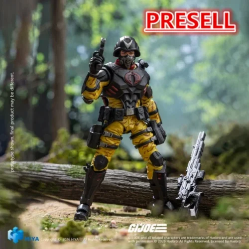 ジーアイジョー G.I.JOE - www.cooltoysclub.com