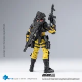 HIYA EMG0462 Exquisite Mini Series 1/18 Scale 4.1 Inch G.I.Joe Cobra Officers Python Patrol Version