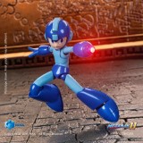 HIYA EBM0481 Exquisite Basic Series None Scale 4.7 Inch Mega Man Original Series Mega Man