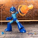 HIYA EBM0481 Exquisite Basic Series None Scale 4.7 Inch Mega Man Original Series Mega Man