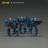 JOYTOY JT05152 STARCRAFT 1:25 Terran Marine Set