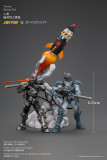 JOYTOY JT05169 STARCRAFT 1:25 Ghost Set