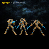 JOYTOY STARCRAFT 1:25 Protoss Zealot