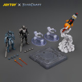 JOYTOY JT05169 STARCRAFT 1:25 Ghost Set