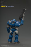 JOYTOY JT05152 STARCRAFT 1:25 Terran Marine Set