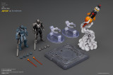 JOYTOY JT05169 STARCRAFT 1:25 Ghost Set