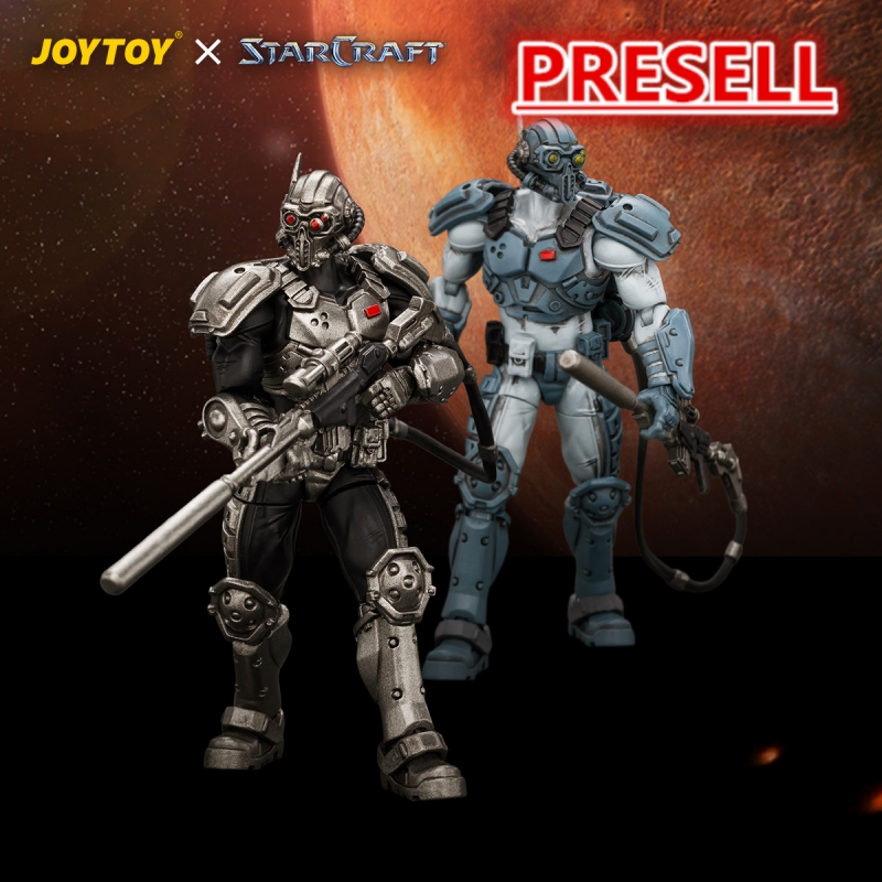 StarCraft - www.cooltoysclub.com