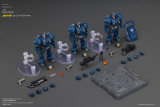 JOYTOY JT05152 STARCRAFT 1:25 Terran Marine Set