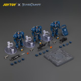JOYTOY JT05152 STARCRAFT 1:25 Terran Marine Set