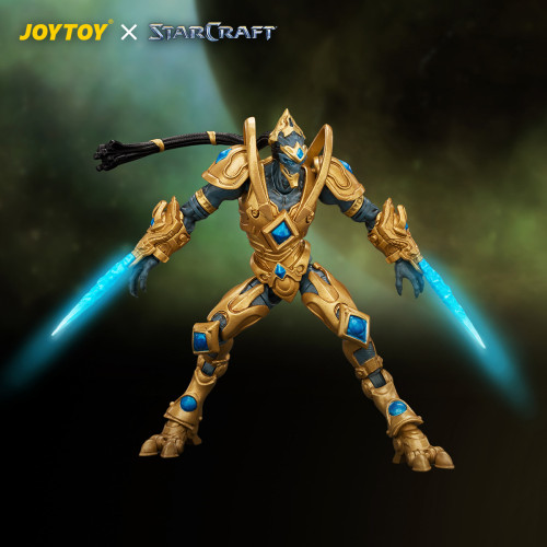 JOYTOY STARCRAFT 1:25 Protoss Zealot